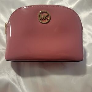 BNWOT Michael Kors Makeup Bag